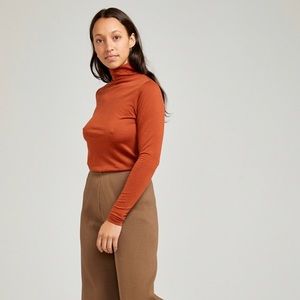 Vege Threads Merino Skivvy